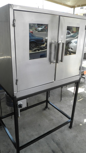 Horno Conveccion 5 Parrillas Para 10 Charolas De Pan