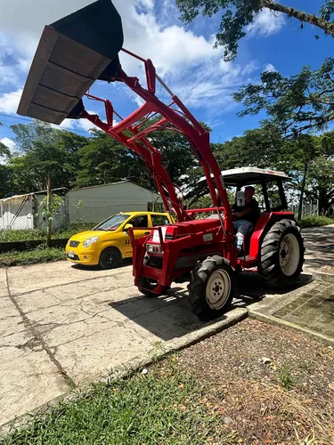 Tractor Japones Yanmar