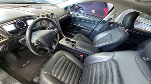 Imagen 5 de 11 de Ford Mondeo Sel 2.0 Ecoboost