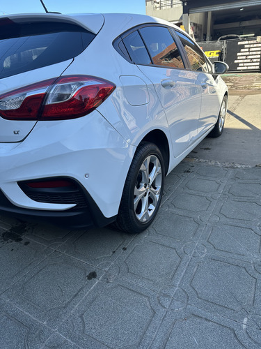Chevrolet Cruze 1.4 Ltz At Sedan