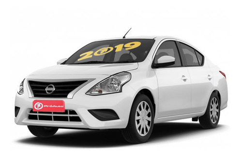 Nissan Versa S 1.6 Manual - 2019
