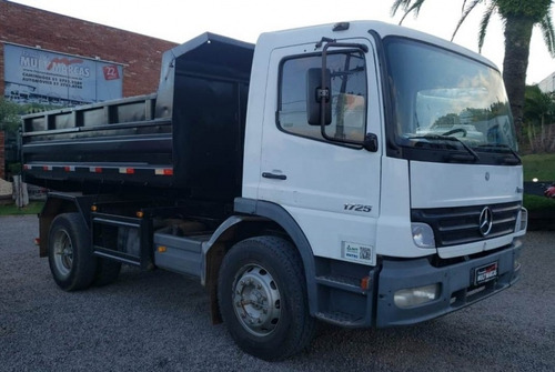 Mercedes Benz Atego 1725 - Caçamba 4x2