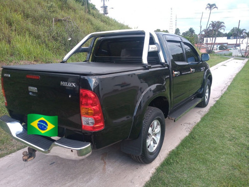 Toyota Hilux 2009 2.7 Vvt-i Sr Cab. Dupla 4x2 4p