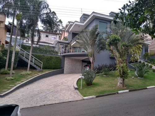 Imagem 1 de 15 de Casa Com 4 Dormitórios À Venda, 550 M² Por R$ 3.000.000,00 - Jardim Fazenda Rincao - Aruja V - Arujá - Ai20264