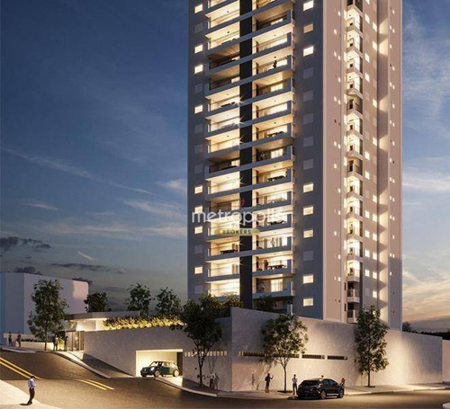 Imagem 2 de 5 de Apartamento Com 2 Dormitórios À Venda, 67 M² Por R$ 620.000,00 - Olímpico - São Caetano Do Sul/sp - Ap6912