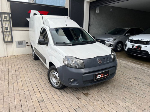 Fiat Fiorino 1.4 MPI FURGÃO 8V FLEX 2P MANUAL