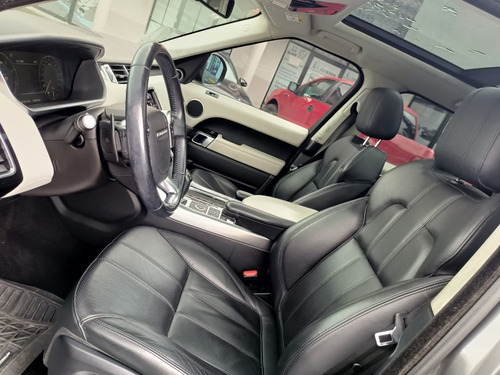 Imagen 9 de 15 de Land Rover Range Rover Sport Sc 2014