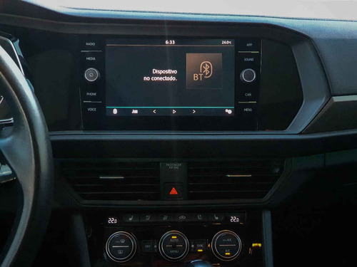Imagen 15 de 15 de Volkswagen Jetta 2019 4p Highline L4/1.4/t Aut