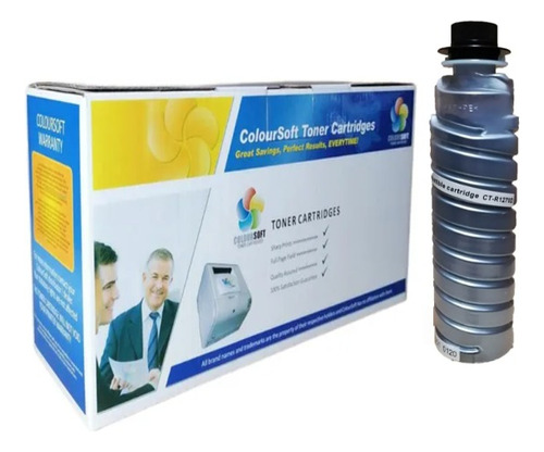 Toner Compatible Con Ricoh 1150d 1250 D Para Aficio 1013