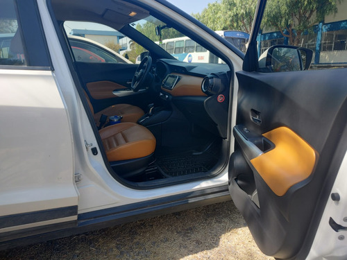 Nissan Kicks 1.6 Exclusive At Cvt