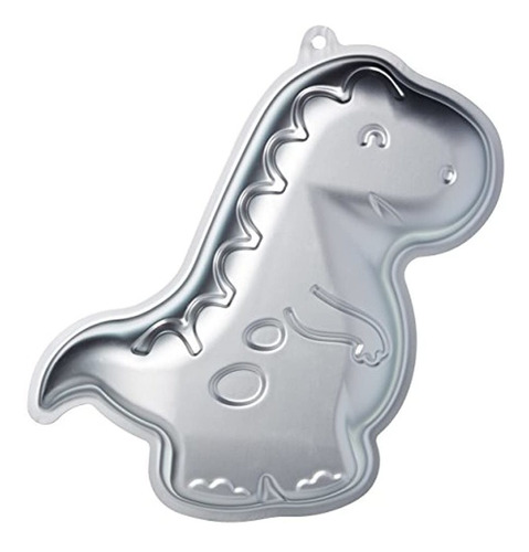 Cocina Artesanal Dulce Does It Dinosaurshape Cake Pan Alumin