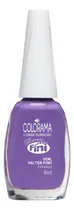 Comprar Esmalte Colorama Fini Colores Duraderos Brillo Extremo Color Ven Habra Fini