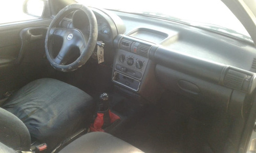 Chevrolet Corsa 3 Puertas 2004 Base Con Gnc
