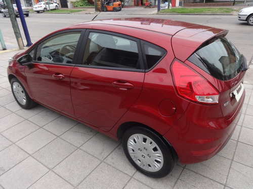 Ford Fiesta Kinetic S 1.6 [ Unico Dueño - Excelente }