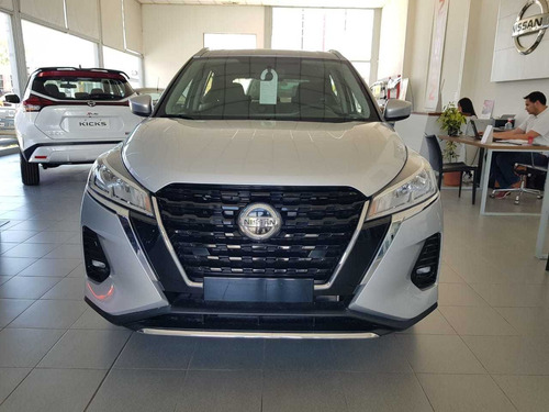 Imagen 5 de 15 de Nissan Kicks 1.6 Sense 120cv