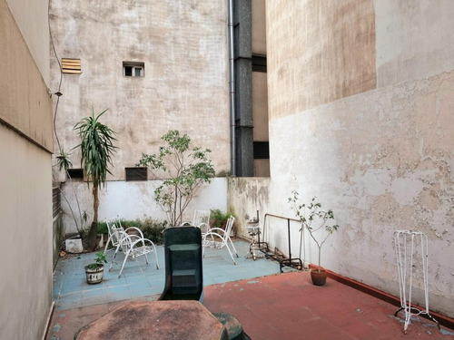 Imagen 24 de 30 de Depertamento 3 Ambientes 134 M2,balcon ,gran Patio Al Frente