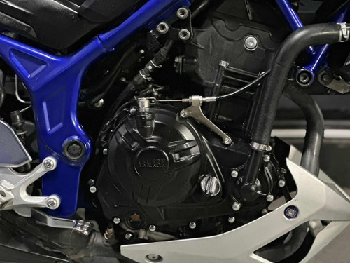 Yamaha Mt 03 Año 2016 - Impoluta - Permuto