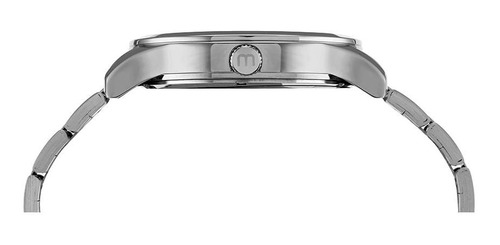Relógio Mondaine Masculino 99636g0mene2 C/ E Correia Preto