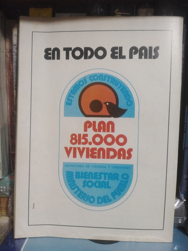 Revista Todo Es Historia # 99 Guido Alem Saldias (Usado)
