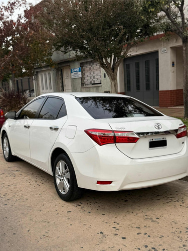 Toyota Corolla 1.8 Xei Cvt 140cv