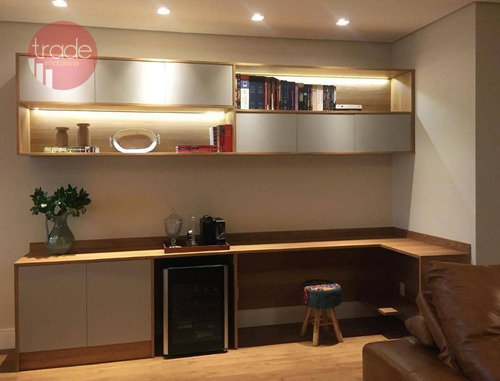 Imagem 15 de 30 de Apartamento Com 3 Dormitórios À Venda, 120 M² Por R$ 670.000,00 - Bosque Das Juritis - Ribeirão Preto/sp - Ap6955