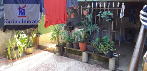 Imagem 13 de 15 de Casa Sobrado Em Jardim Ponte Alta I - Guarulhos - 2698