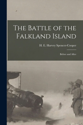 Libro The Battle Of The Falkland Island [microform]: Befo...