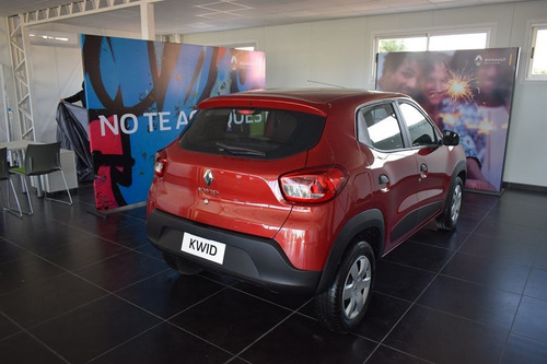 Renault Kwid Zen 1.0 2021 0km