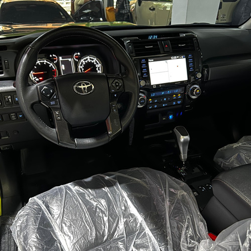 Toyota 4runner Trd Pro 2022