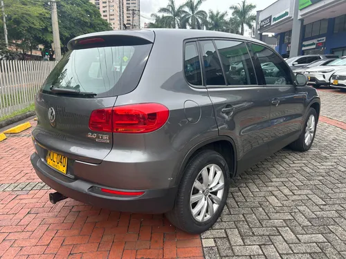 Volkswagen Tiguan 2.0 Trend & Fun