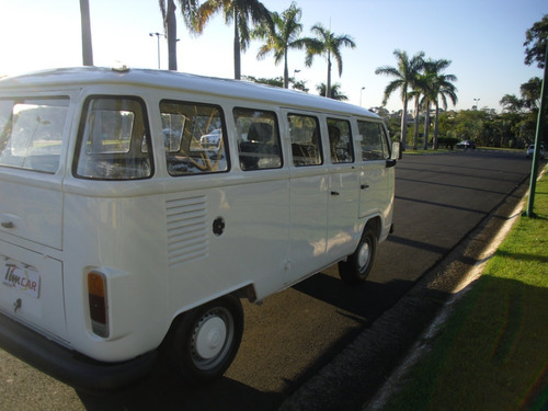 Imagem 7 de 15 de Vw/ Kombi Std Ano 1994