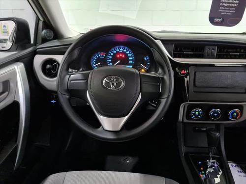 Imagem 11 de 15 de Corolla 1.8 Gli 16v Flex 4p Automático