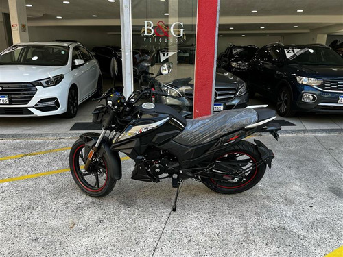 Shineray Jef S 150 0km