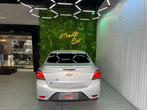Chevrolet Prisma PRISMA SED. LTZ 1.4 8V FLEXPOWER 4P