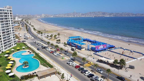 Vendo Departamento Con Vista Al Mar, Peñuelas