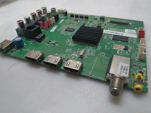 Main Hitachi Le46m4s9 40-ms08f6-maa2hg (Usado)