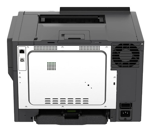 Impressora a laser Lexmark Cs622 branca/v