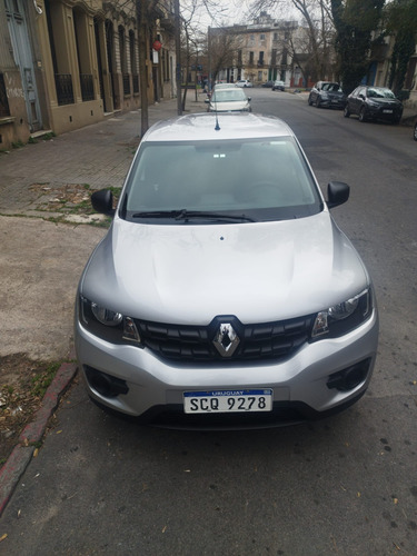Renault Kwid 1.0 Sce 66cv Zen