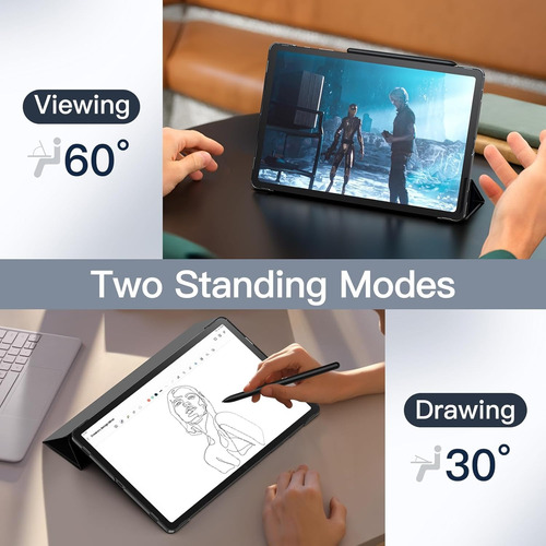 Case P/ Samsung Galaxy Tab S10 Plus/tab S9 Plus 12.4 Factura