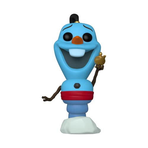 Pop Pop Disney Olaf Presenta A Olaf Como Genie Pop