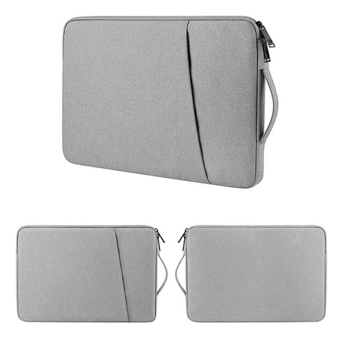 1 Funda Maletin Impermeable Laptop 14, 15.6 Pulgadas