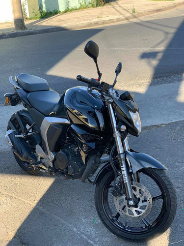 Yamaha Fz Fi
