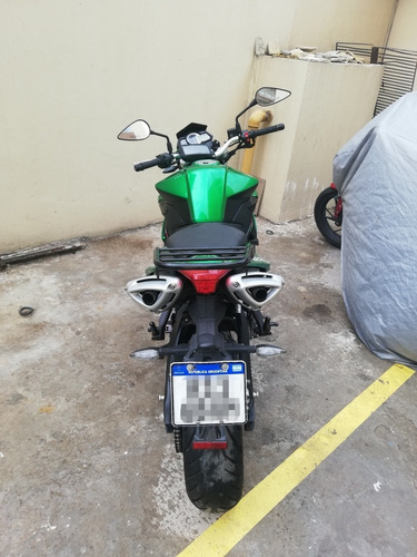 Benelli Tnt600s