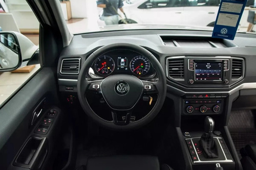 Imagen 7 de 15 de Volkswagen Amarok 3.0 V6 Extreme 4x4 At 0 Km 2022