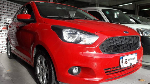 Imagen 10 de 19 de Ford Ka Sel 1.5n 5ptas 2018