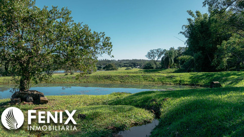 Tf620 - Lotes En Country Casa Del Lago