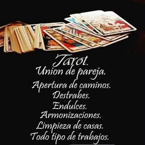 Tarot Videncia Alta Magia Blanca Rituales Efectivos Cursos