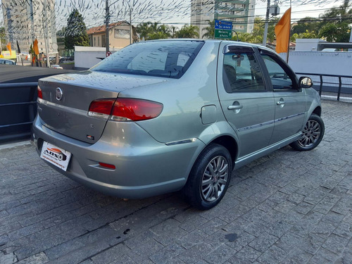 Fiat Siena 1.0 Mpi El 8v Flex 4p Manual