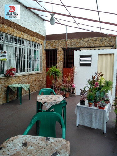 Imagem 1 de 15 de Sobrado - Vila Pierina - Ref: 8250 - V-8250