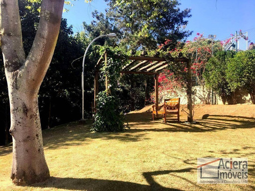 Granja Viana - Cond.palm Hills -ótima Casa - Ca1200